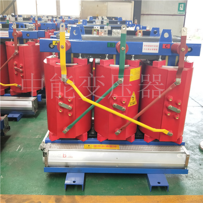 龙子湖SCB18-1000kVA干式变压器